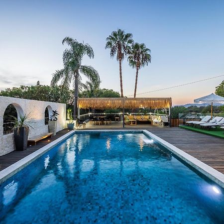 Casa Chameleon Villa Almancil Exterior photo