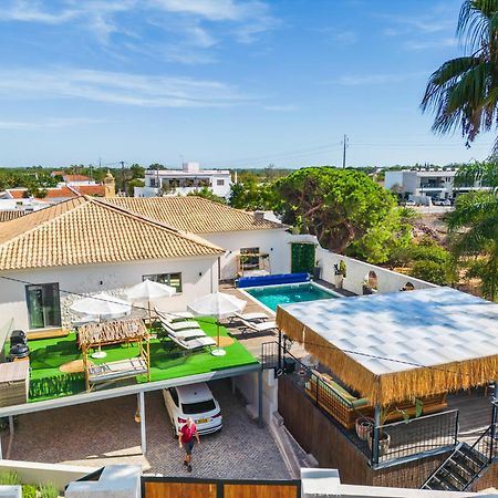 Casa Chameleon Villa Almancil Exterior photo